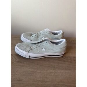 Converse One Star Chuck Taylor Color Dried Bamboo Unisex 6 Women's 4 Mens